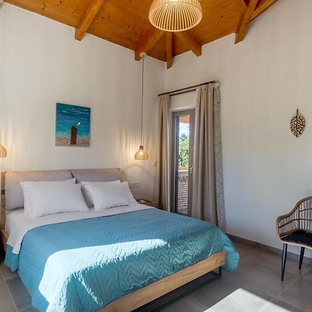 Tierra Olivo Villas Lithakia  外观 照片