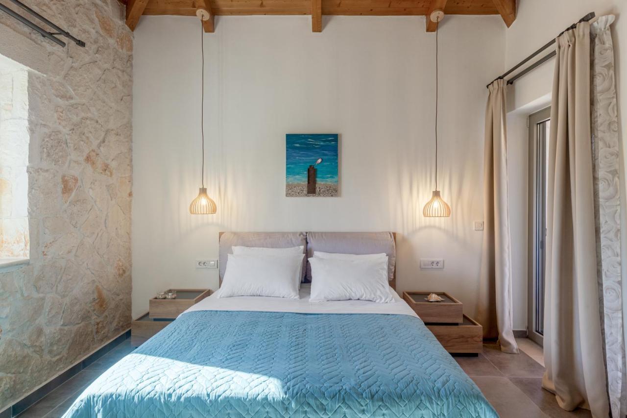 Tierra Olivo Villas Lithakia  外观 照片