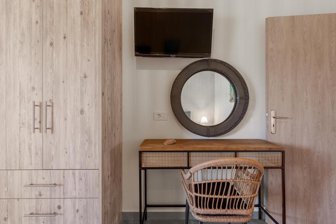 Tierra Olivo Villas Lithakia  外观 照片