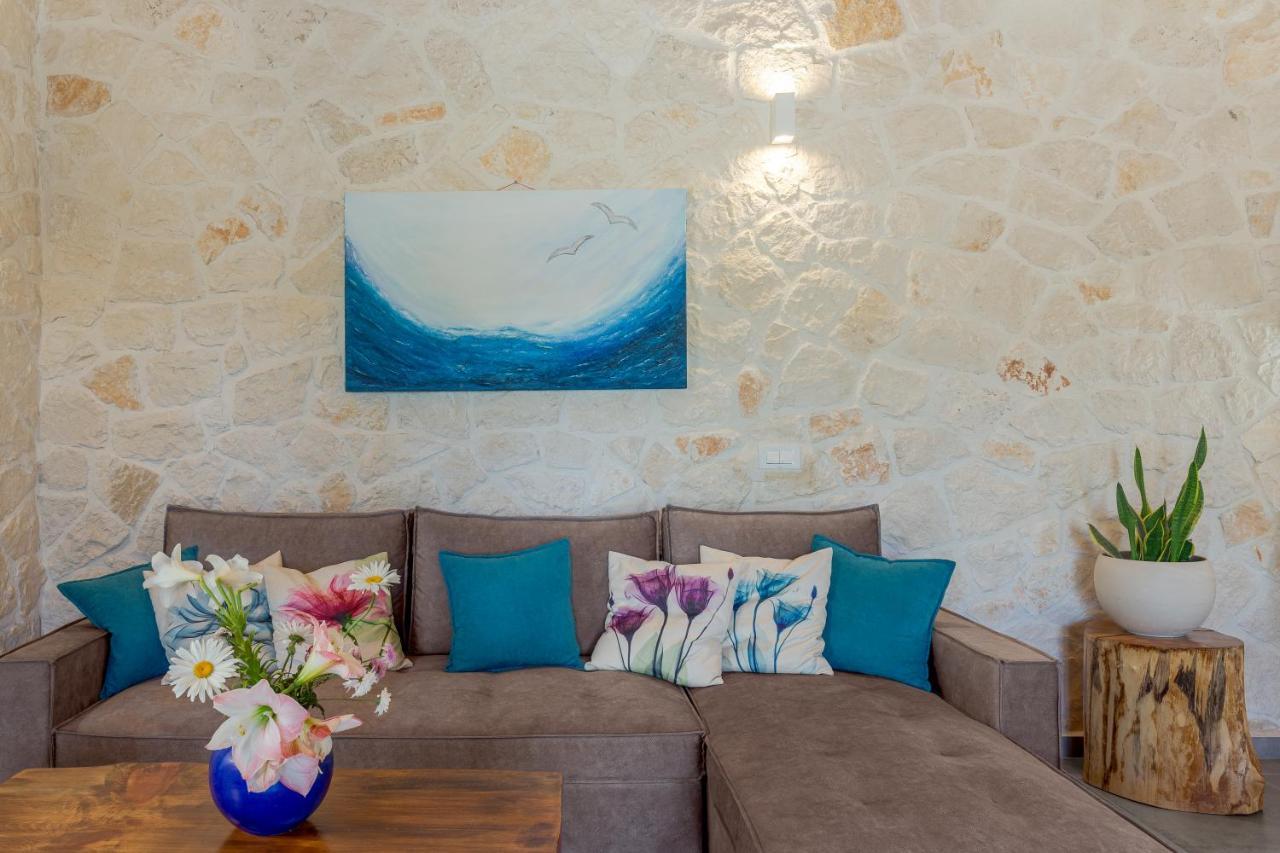 Tierra Olivo Villas Lithakia  外观 照片