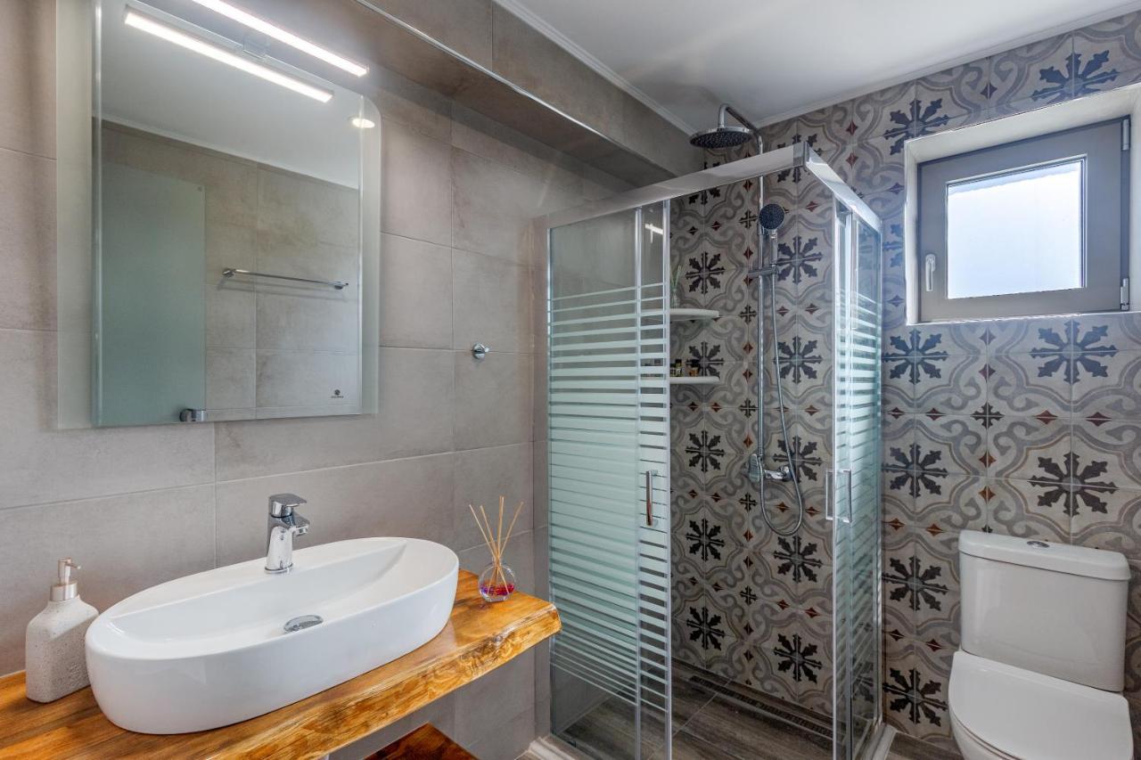 Tierra Olivo Villas Lithakia  外观 照片