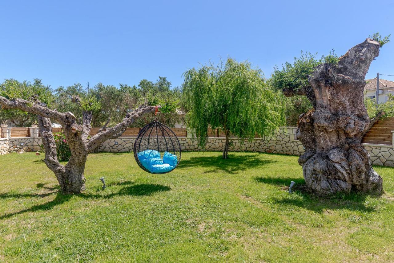 Tierra Olivo Villas Lithakia  外观 照片