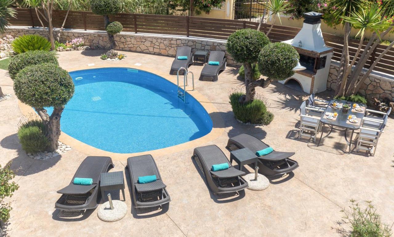 Tierra Olivo Villas Lithakia  外观 照片