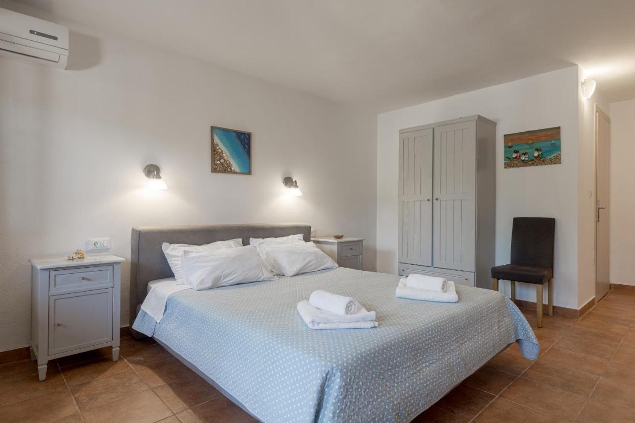 Tierra Olivo Villas Lithakia  外观 照片