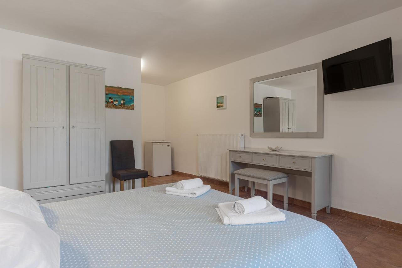 Tierra Olivo Villas Lithakia  外观 照片