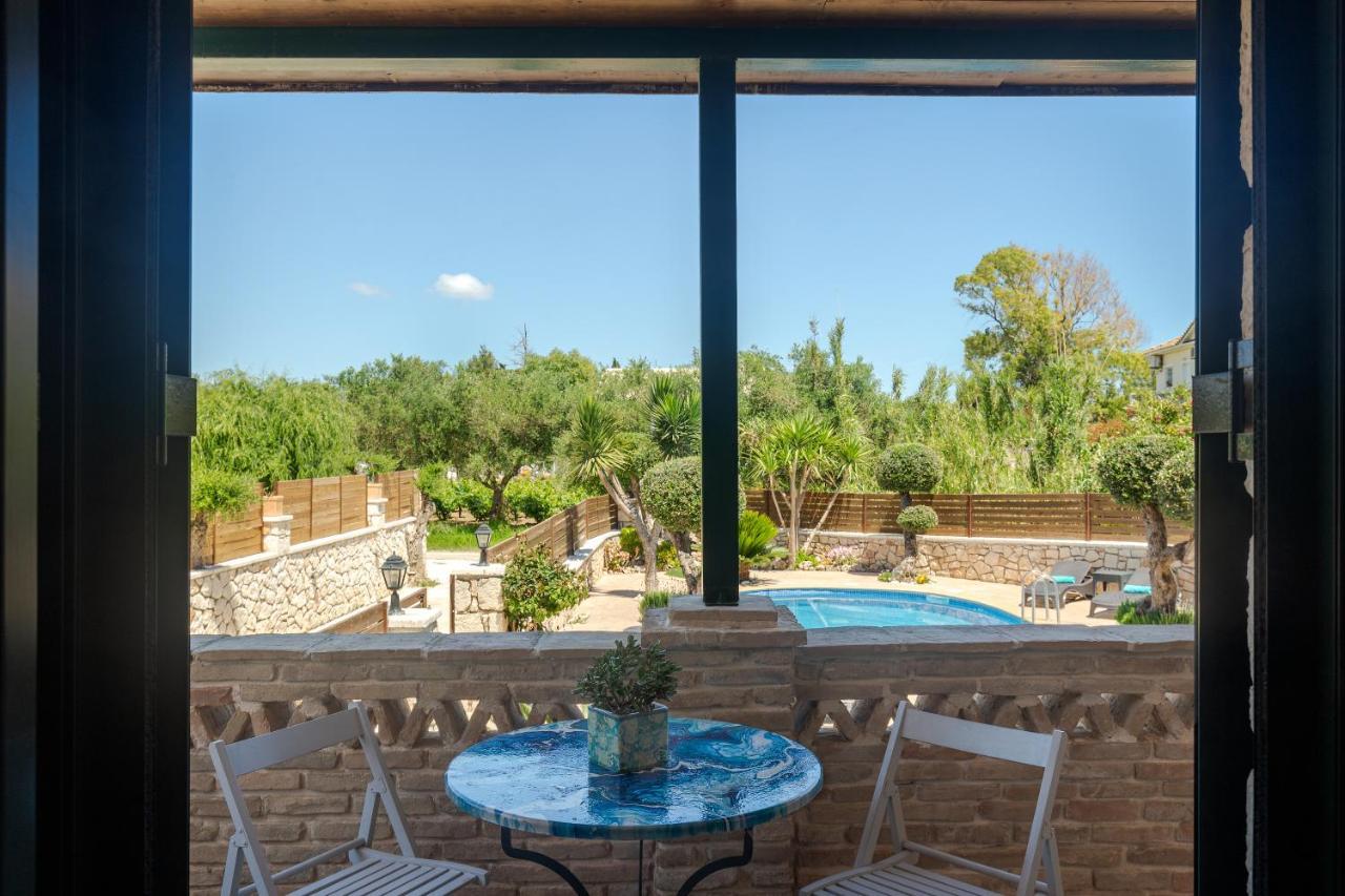 Tierra Olivo Villas Lithakia  外观 照片