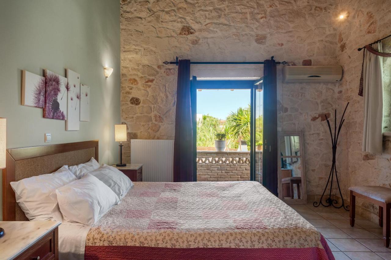 Tierra Olivo Villas Lithakia  外观 照片