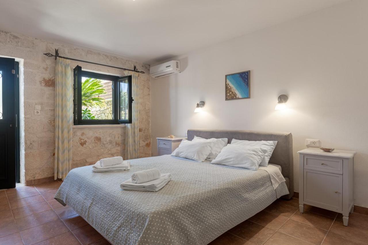 Tierra Olivo Villas Lithakia  外观 照片