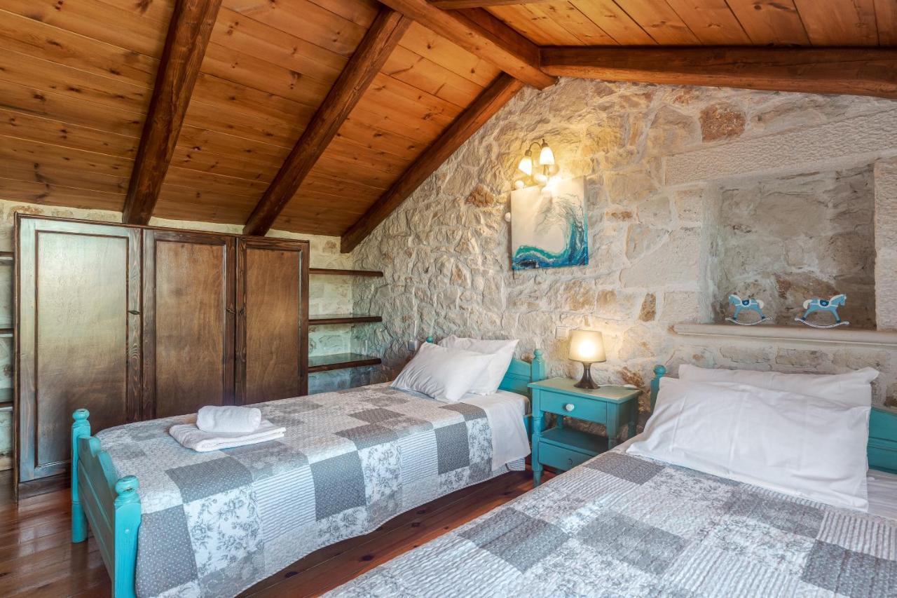 Tierra Olivo Villas Lithakia  外观 照片
