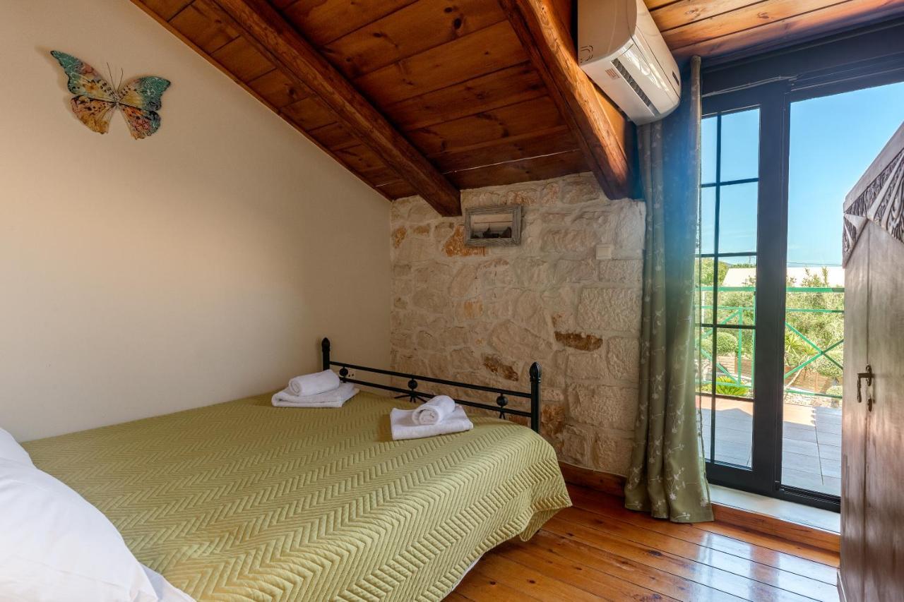 Tierra Olivo Villas Lithakia  外观 照片