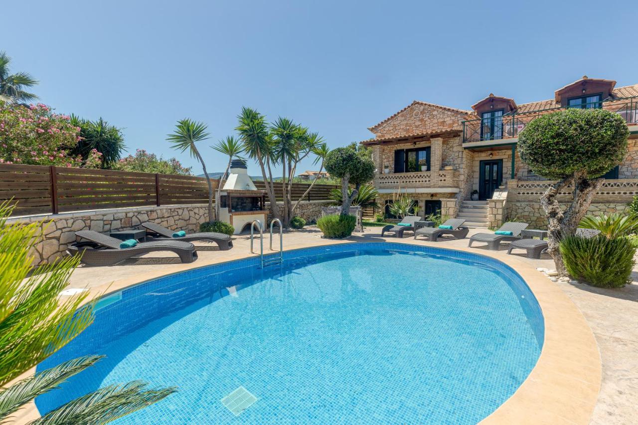 Tierra Olivo Villas Lithakia  外观 照片